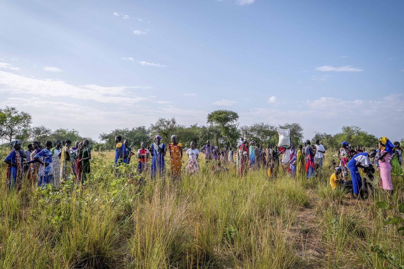 As flooding becomes a yearly disaster in South Sudan, thousands survive on the edge of a canal | iNFOnews.ca