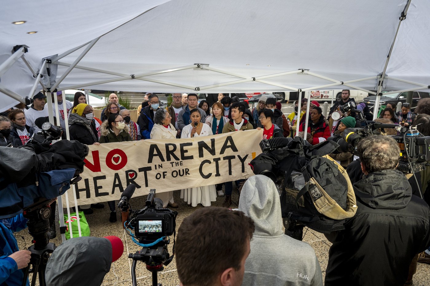 76ers win city council nod to build $1.3B downtown stadium and leave South Philadelphia | iNFOnews.ca