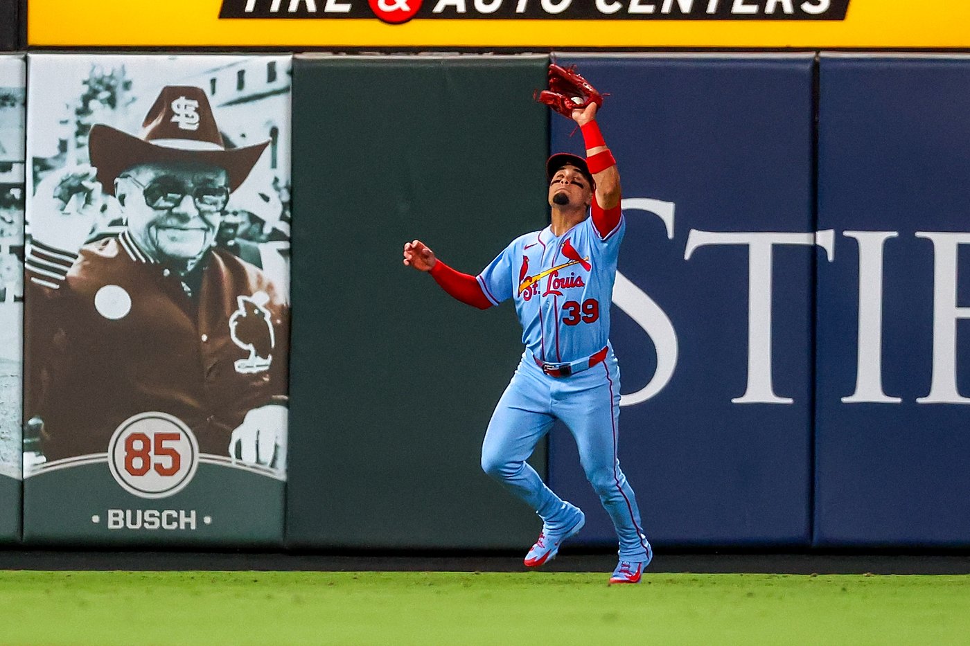 CJ Abrams joins 30-30 club as Nationals rout Cardinals 9-1 | iNFOnews.ca
