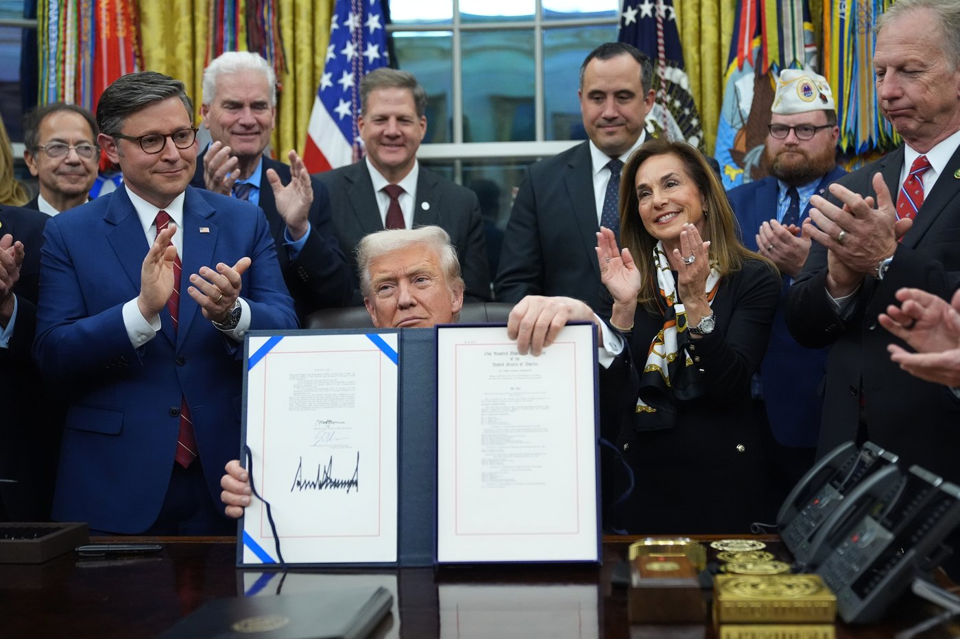 A historic shutdown is over. It leaves no winners and much frustration | iNFOnews.ca A historic shutdown is over. It leaves no winners and much frustration | iNFOnews.ca