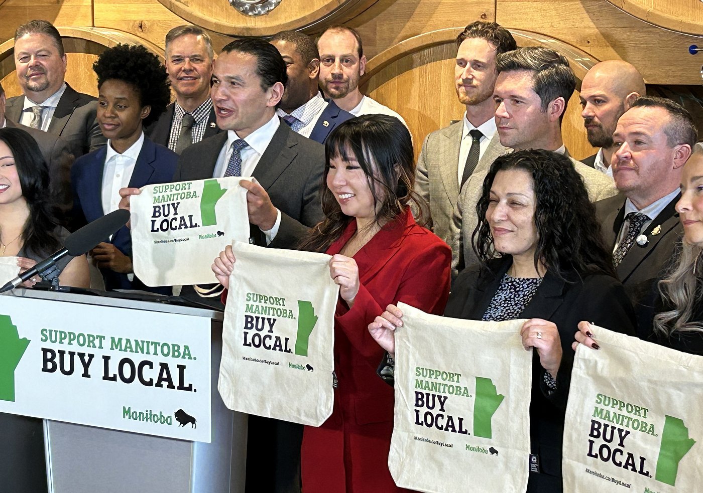 Manitoba government's Buy Local ad campaign includes spending on social media | iNFOnews.ca Manitoba government's Buy Local ad campaign includes spending on social media | iNFOnews.ca