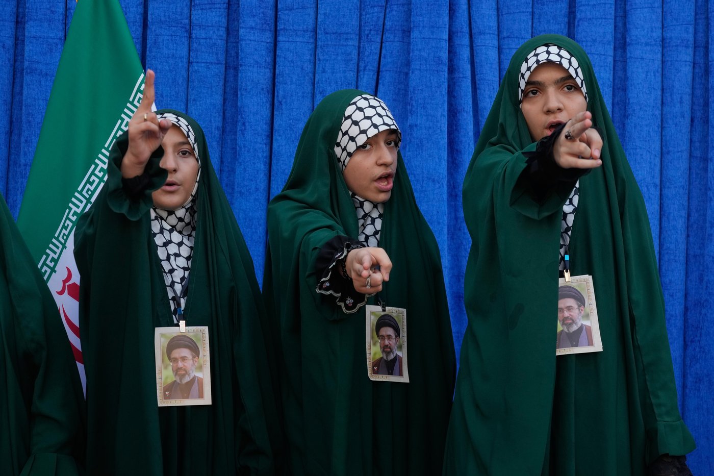 The top photos of the day by AP photojournalists | iNFOnews.ca