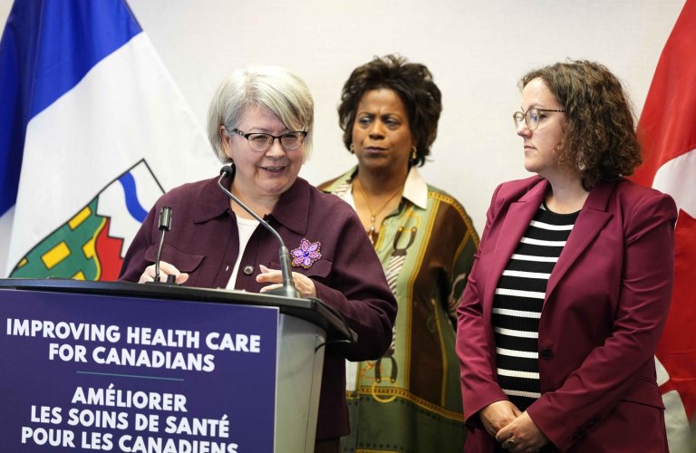 Ottawa, Northwest Territories sign health, infrastructure funding agreement | iNFOnews.ca