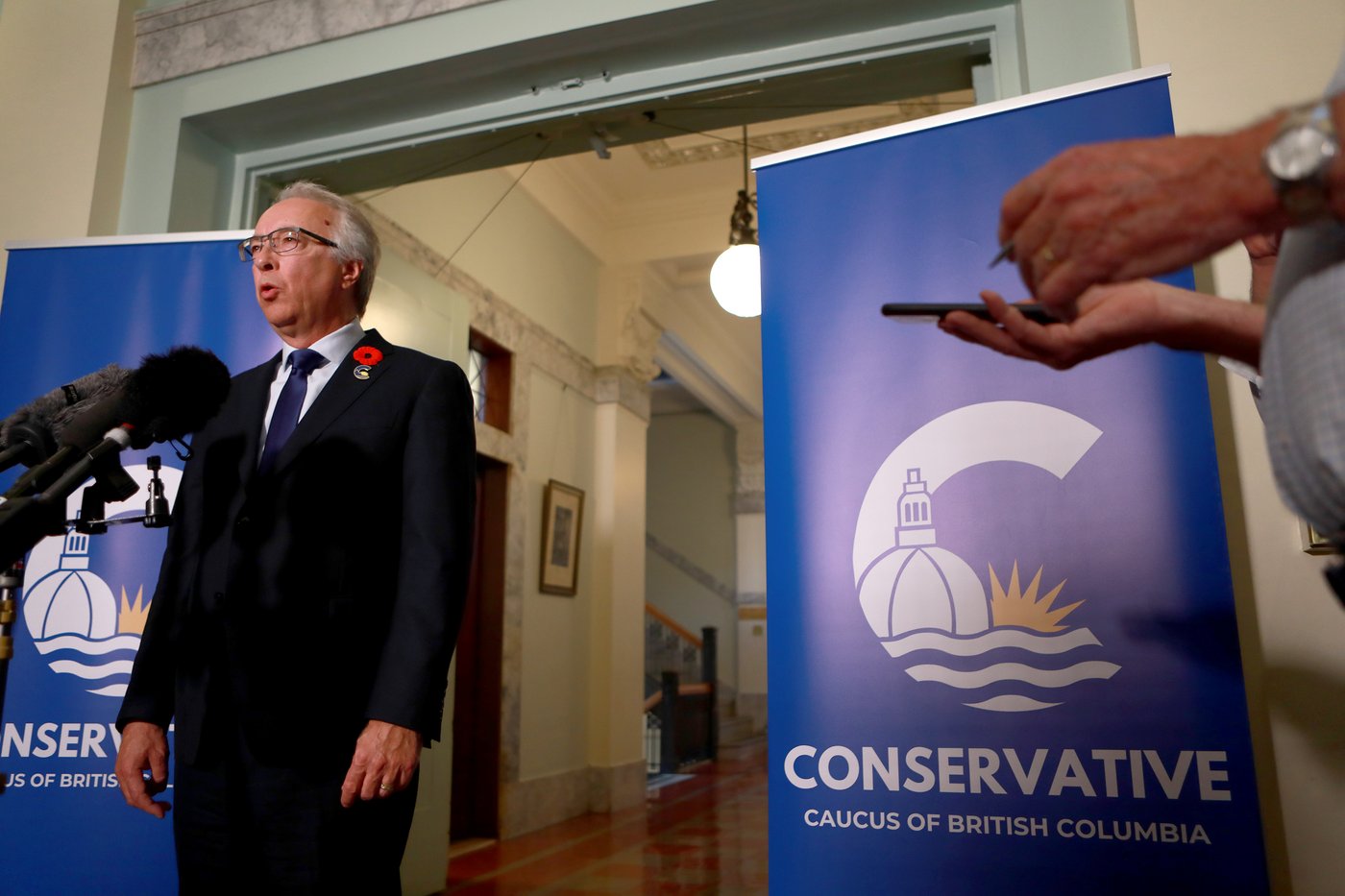 Conservative Rustad says private property rights, Indigenous title cannot coexist | iNFOnews.ca