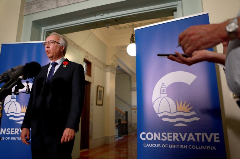 Conservative Rustad says private property rights, Indigenous title cannot coexist | iNFOnews.ca