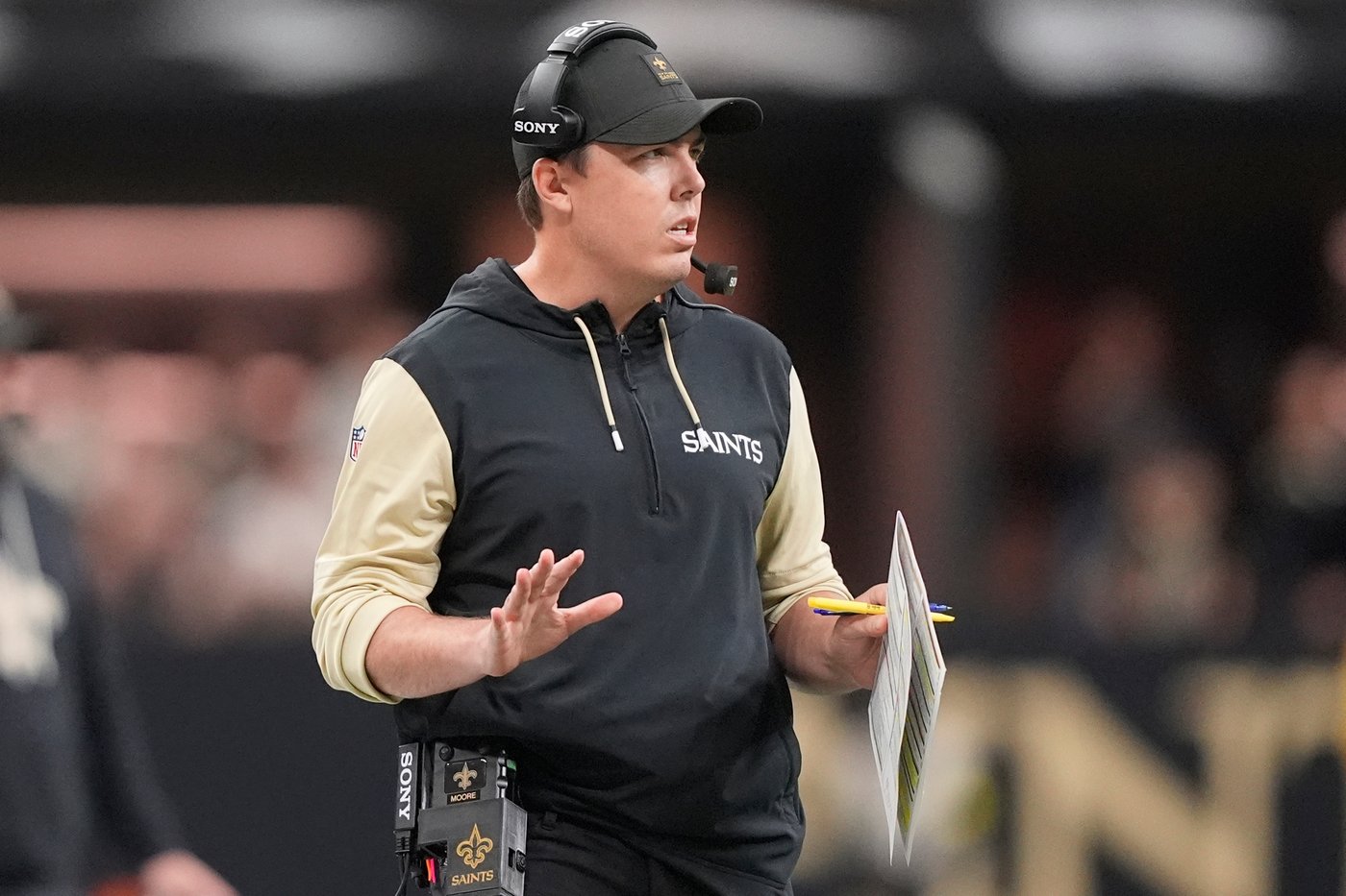 Saints searching for answers in the red zone and at kicker after their latest loss | iNFOnews.ca