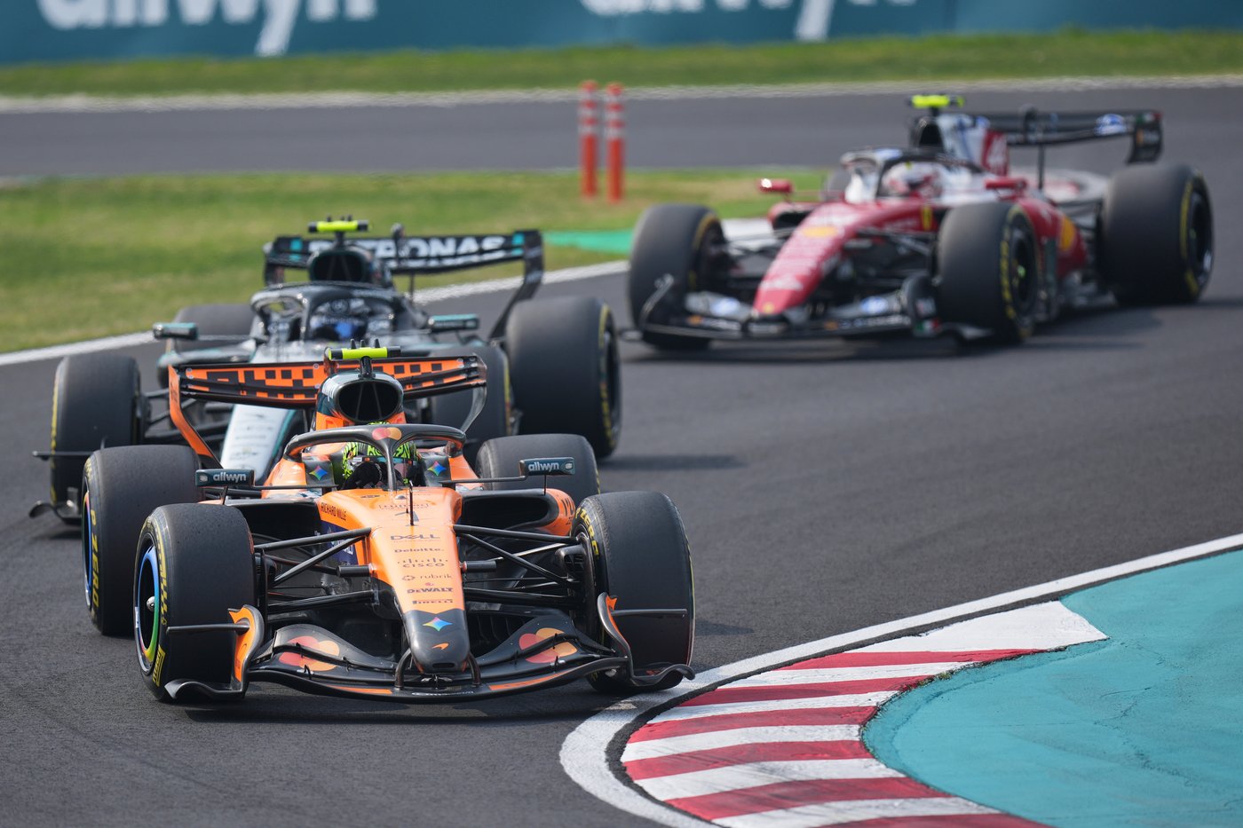 Takeaways for F1 meetings on rule changes after a big crash and Verstappen's hint at retiring | iNFOnews.ca
