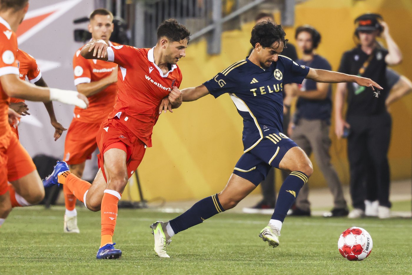 Vancouver Whitecaps, Forge FC to clash in Canadian Championship semifinal | iNFOnews.ca