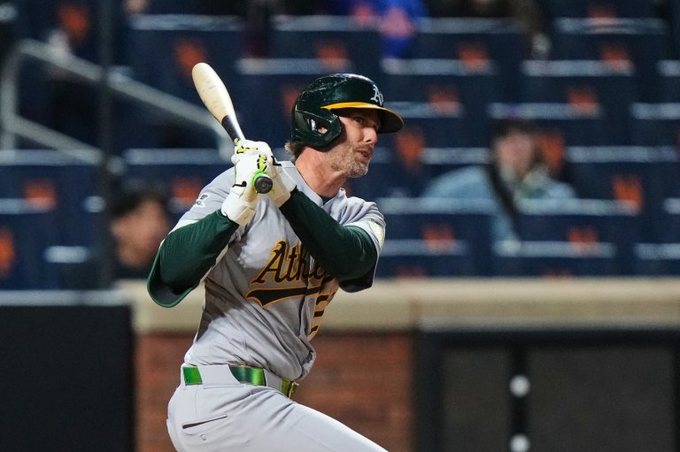 Jeff McNeil gets 2 hits in return to Citi Field, leading Athletics over Mets 4-0 | iNFOnews.ca