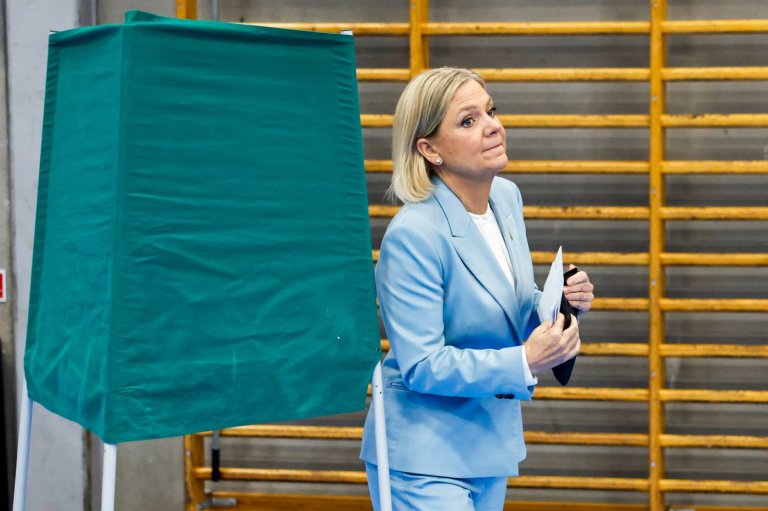Swedish voters go to polls to choose a new parliament as hard right bids for role in government | iNFOnews.ca