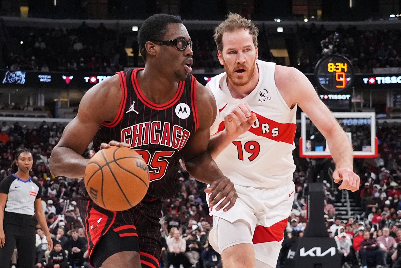 Barrett and Ingram help the Raptors cruise past the Bulls 139-109 | iNFOnews.ca Barrett and Ingram help the Raptors cruise past the Bulls 139-109 | iNFOnews.ca