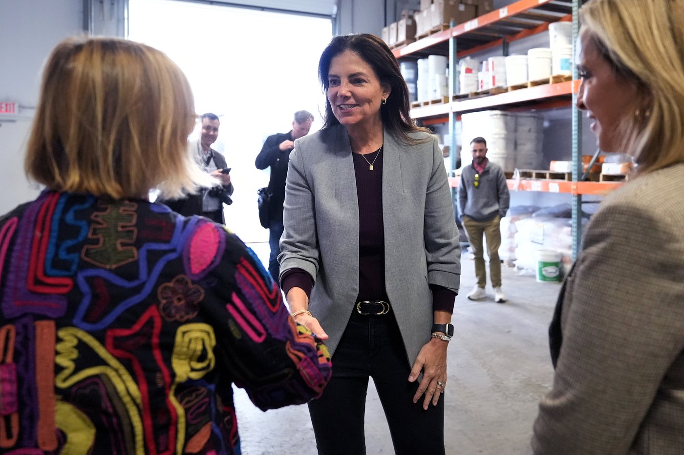 With 2 women running, the New Hampshire governor's race is both close and personal | iNFOnews.ca With 2 women running, the New Hampshire governor's race is both close and personal | iNFOnews.ca