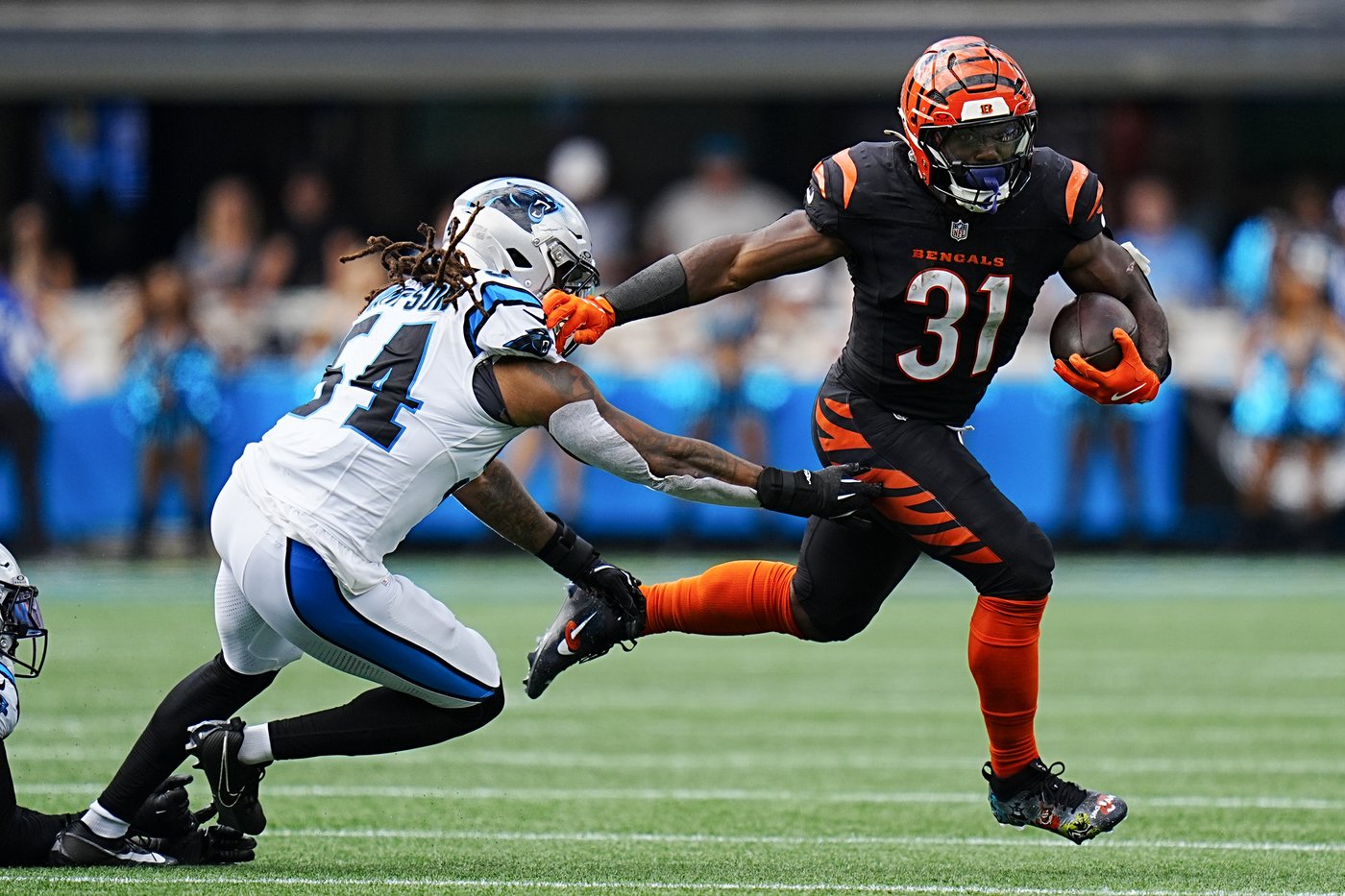 Bengals offense starting to click entering Week 5 showdown against rival Ravens | iNFOnews.ca Bengals offense starting to click entering Week 5 showdown against rival Ravens | iNFOnews.ca