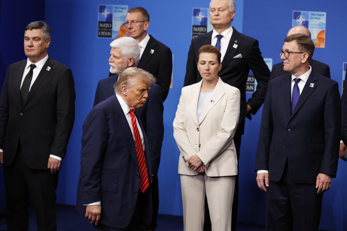 Trump says US would protect NATO allies, recognizing that ‘they love their countries’ | iNFOnews.ca