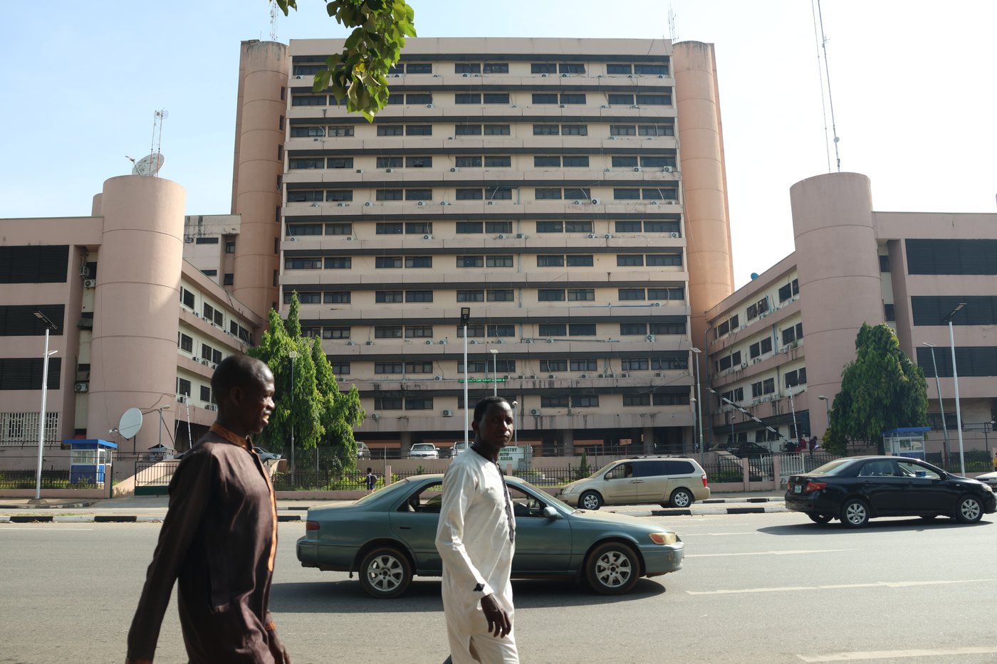 Africa CDC calls an Ebola crisis summit as Nigeria records its first case | iNFOnews.ca