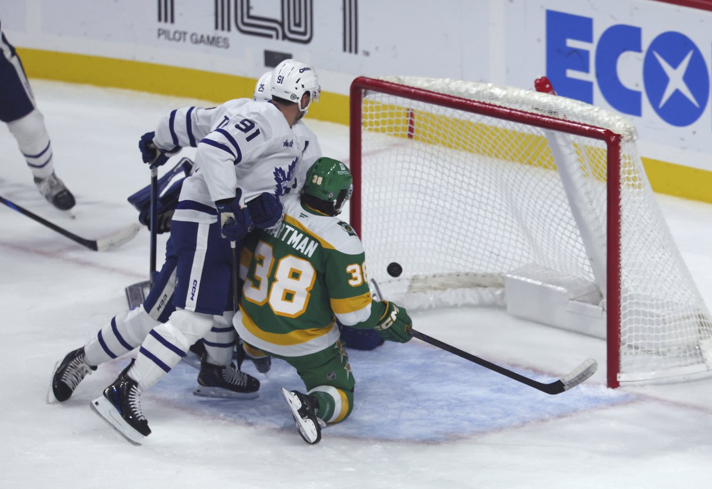 Boldy scores in overtime as Wild outlast Maple Leafs 2-1 | iNFOnews.ca Boldy scores in overtime as Wild outlast Maple Leafs 2-1 | iNFOnews.ca