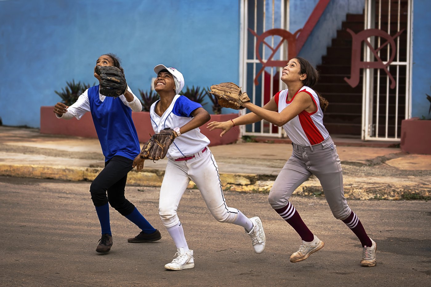 `See Her Be Her' documentary shines light on the progress, challenges of women's baseball worldwide | iNFOnews.ca