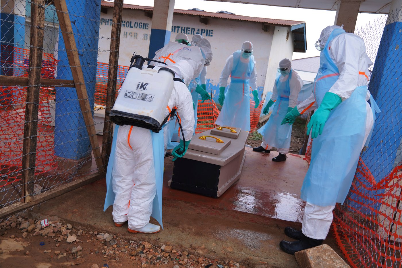 Congo's Ebola outbreak has killed over 1,000 people | iNFOnews.ca