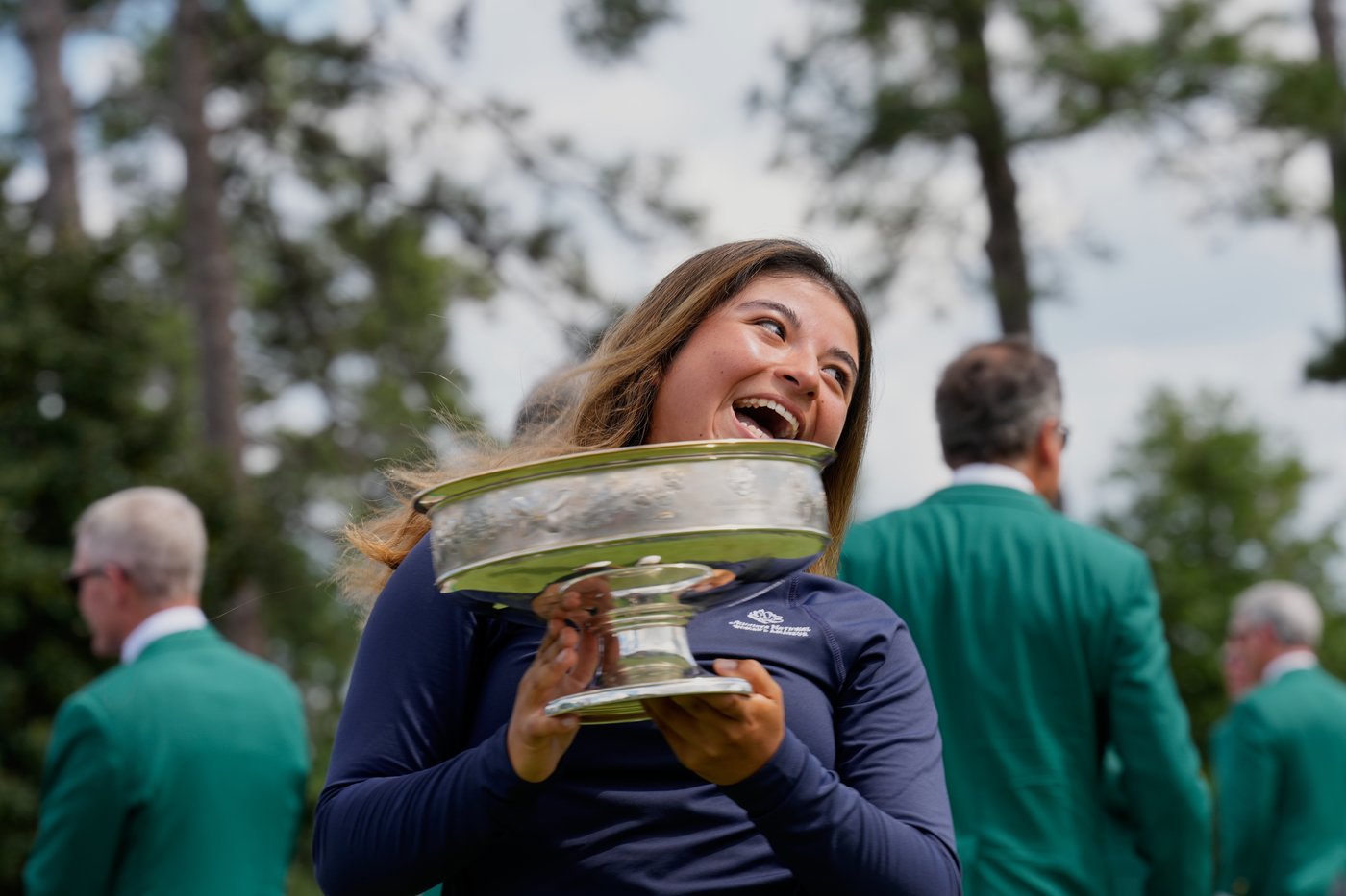 Maria Jose Marin wins Augusta National Women's Amateur after Asterisk Talley meltdown | iNFOnews.ca