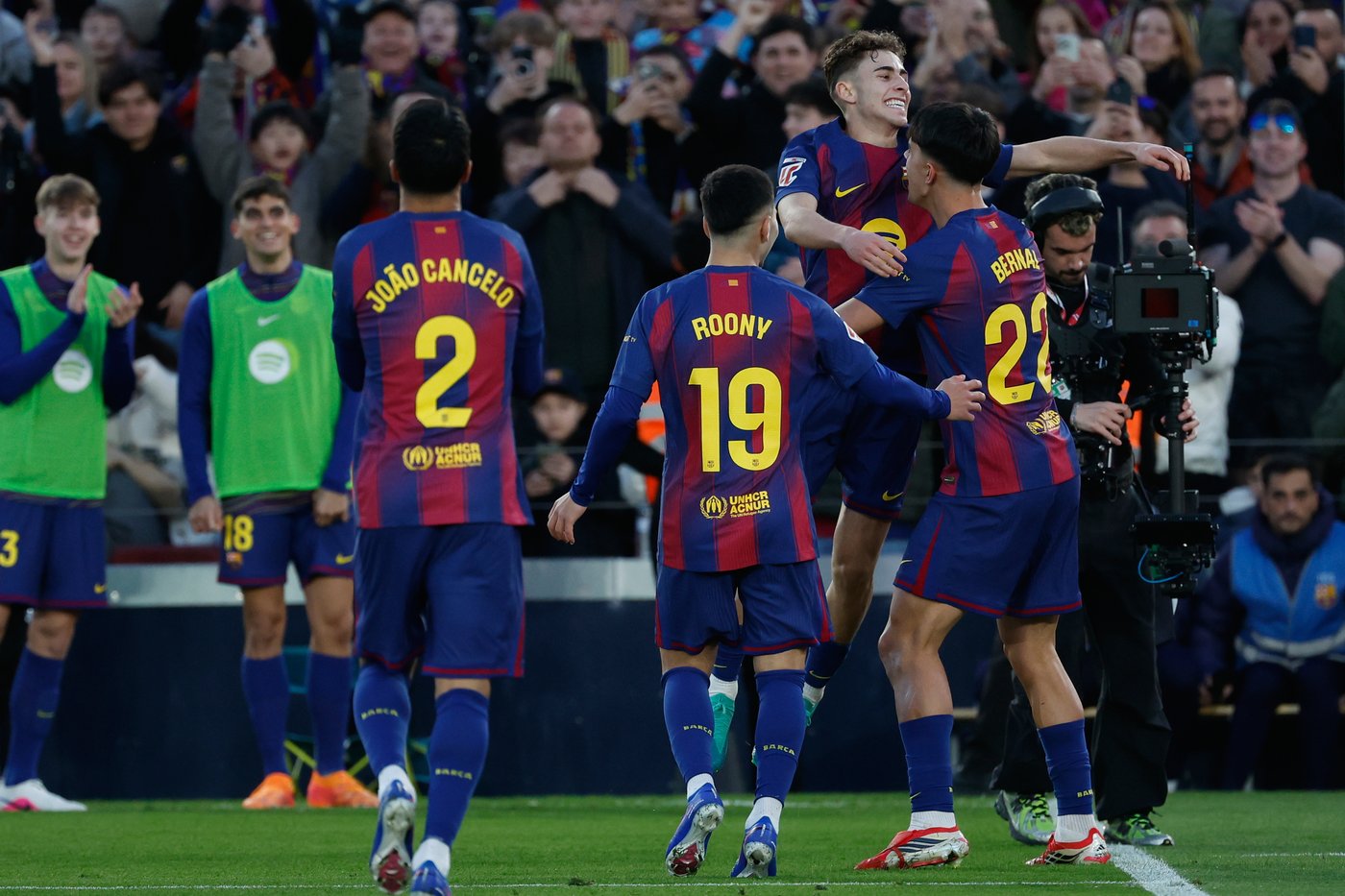 Yamal atones for bad miss with classy goal as La Liga leader Barcelona beats Mallorca 3-0 | iNFOnews.ca