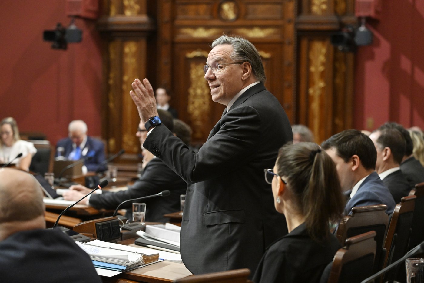 Quebec tables bill to help speed up major projects, mirroring Ottawa, other provinces | iNFOnews.ca Quebec tables bill to help speed up major projects, mirroring Ottawa, other provinces | iNFOnews.ca