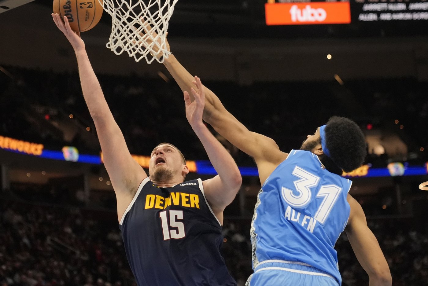 Move over Magic: Nuggets star Nikola Jokic goes past Johnson on career list with 139th triple-double | iNFOnews.ca
