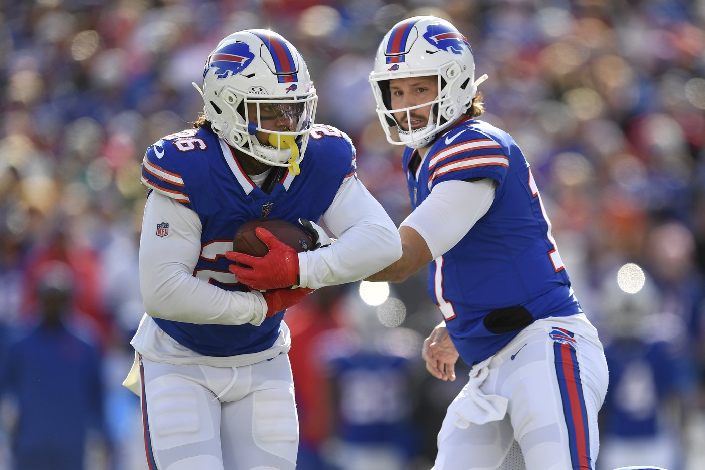 Colts are counting on QB Joe Flacco to snap 2-game losing streak when Bills come to town | iNFOnews.ca