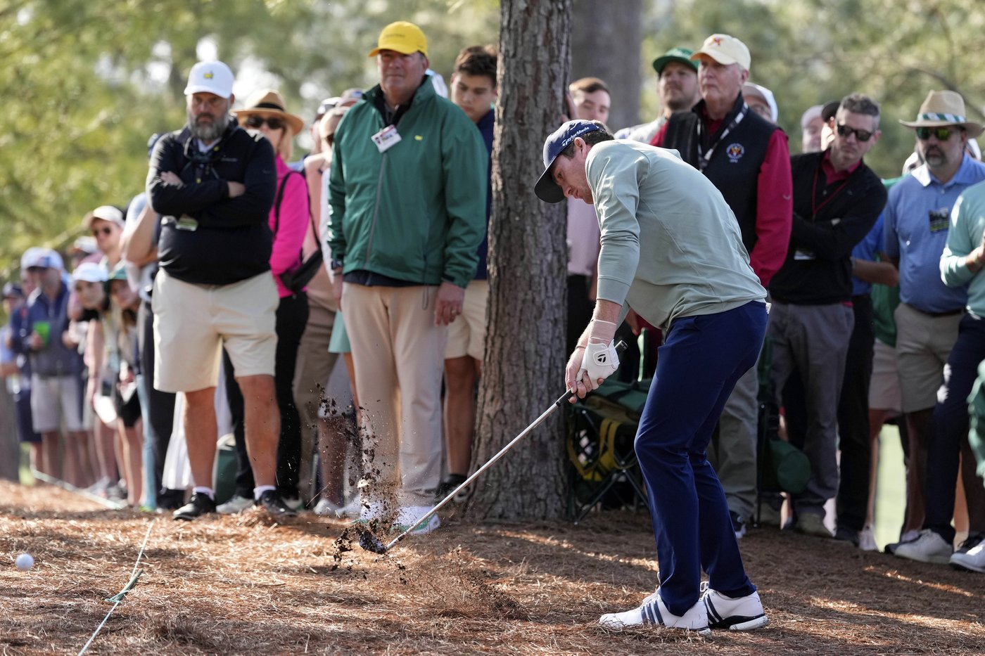 Nick Dunlap becomes first Masters competitor in a decade and youngest in history to shoot 90 | iNFOnews.ca Nick Dunlap becomes first Masters competitor in a decade and youngest in history to shoot 90 | iNFOnews.ca