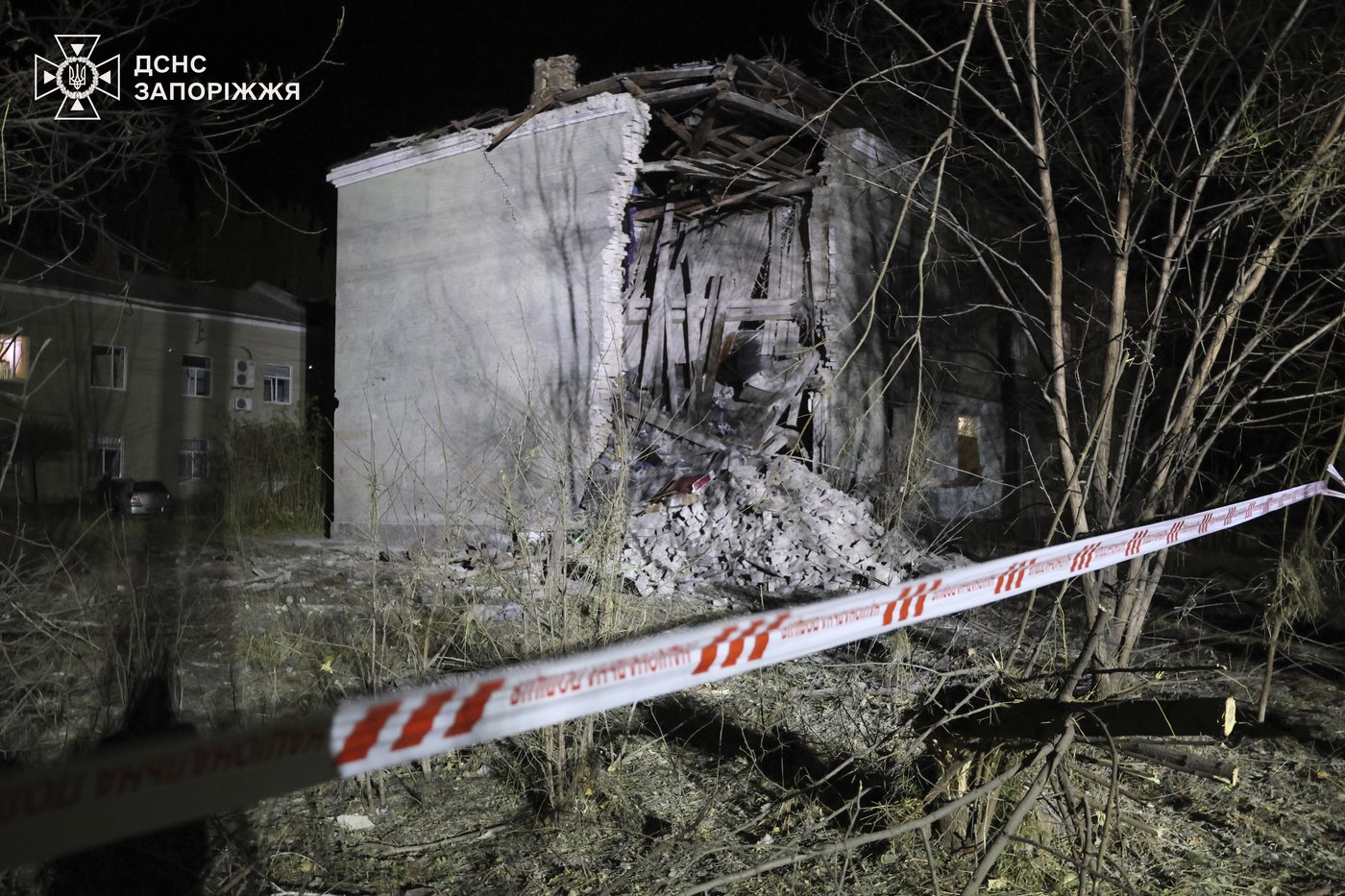 Russian glide bombs, drones and a ballistic missile kill 6, injure 30 in Ukraine | iNFOnews.ca