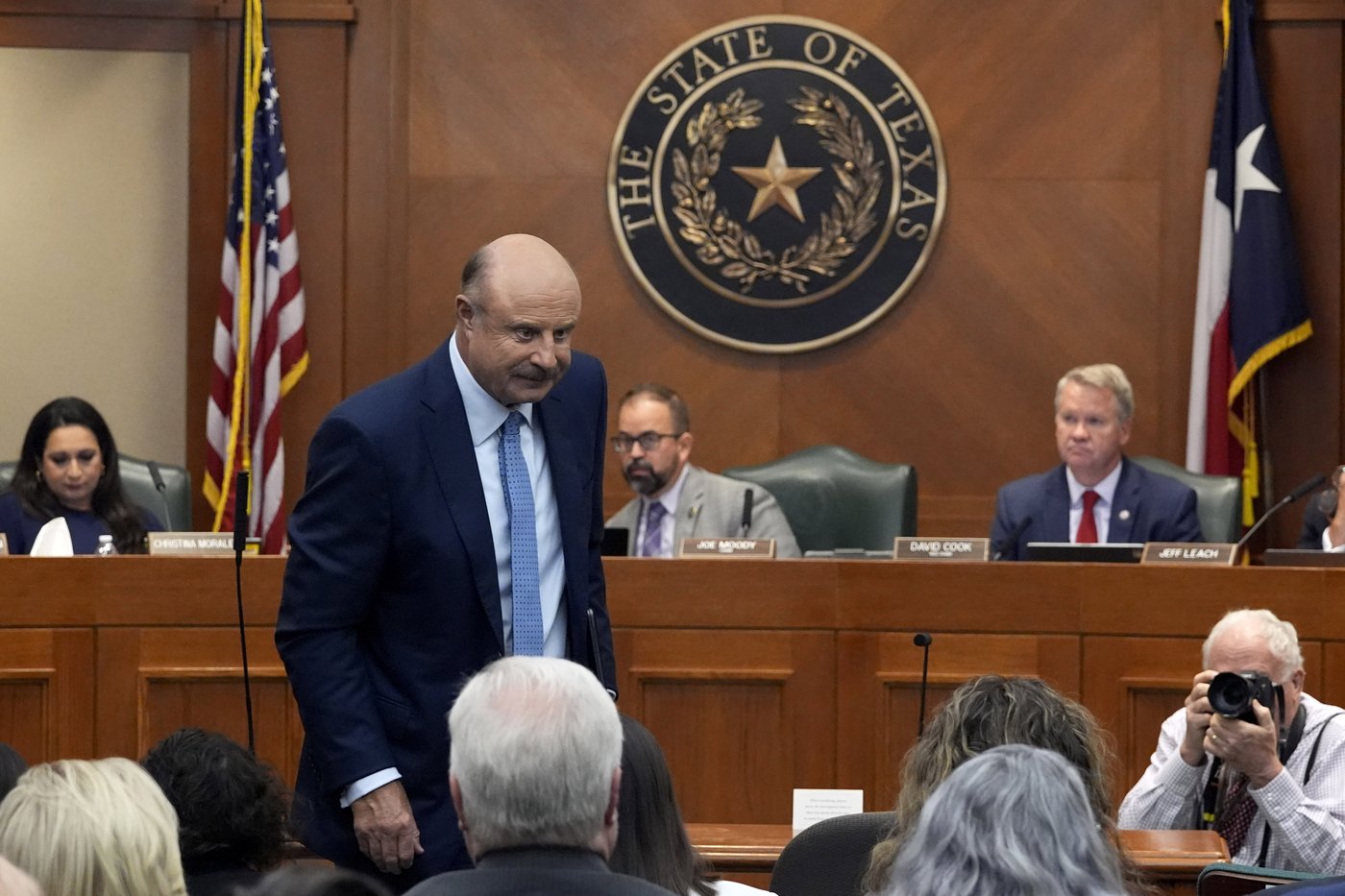 Texas man whose execution was halted doesn't appear at state Capitol after subpoena | iNFOnews.ca Texas man whose execution was halted doesn't appear at state Capitol after subpoena | iNFOnews.ca