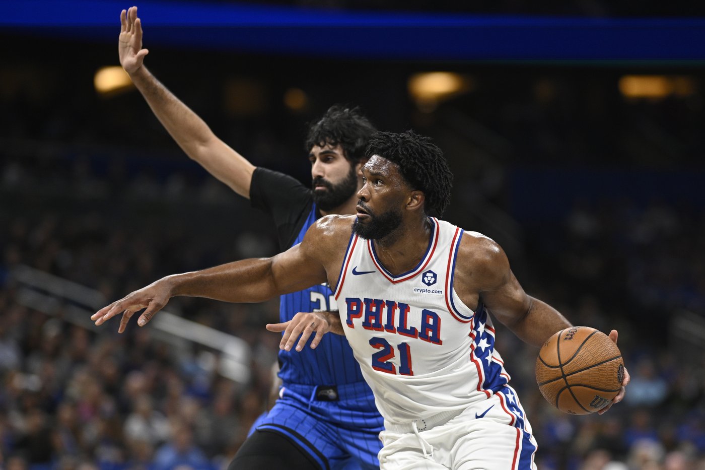 Magic win 98-86 in NBA Cup game, dropping 76ers to 2-10 overall | iNFOnews.ca