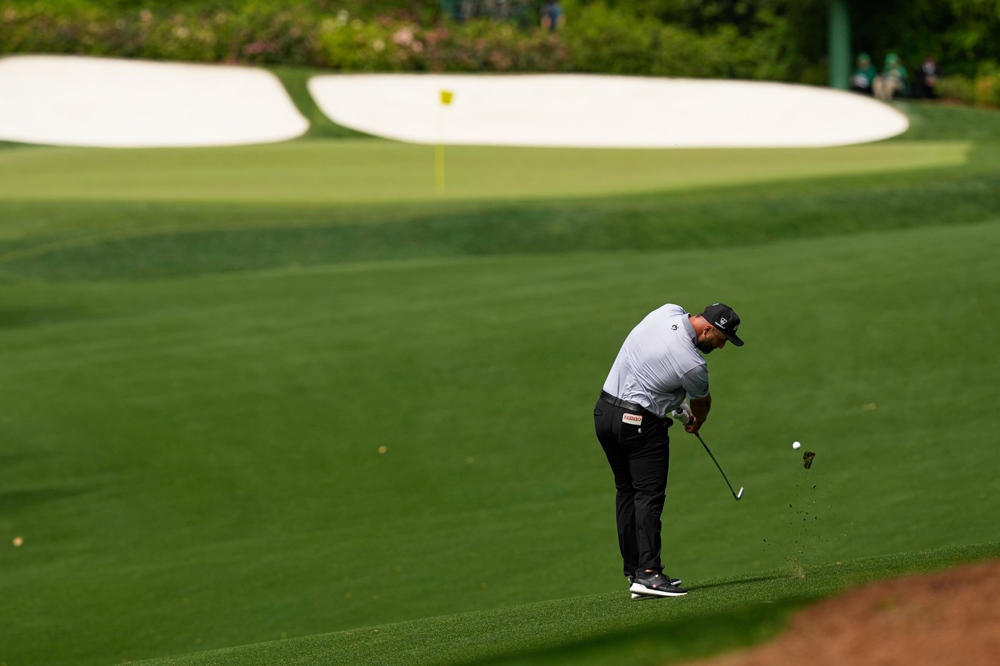 Collin Morikawa’s ailing back is feeling better, body still in a state of flux ahead of the Masters | iNFOnews.ca