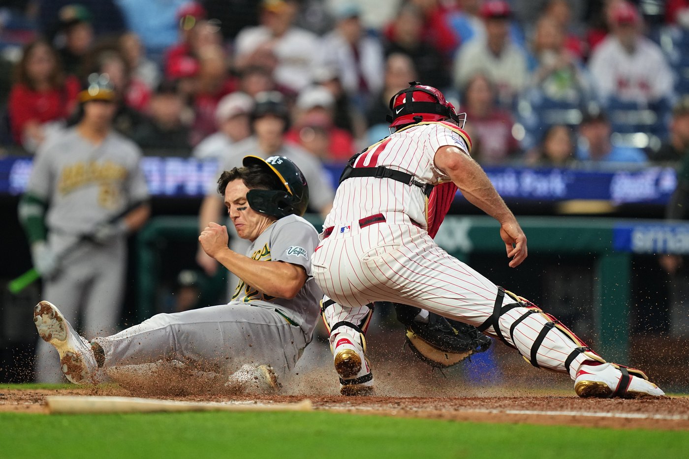 Sosa, García lift the Phillies to a 6-3 comeback win over the Athletics | iNFOnews.ca Sosa, García lift the Phillies to a 6-3 comeback win over the Athletics | iNFOnews.ca