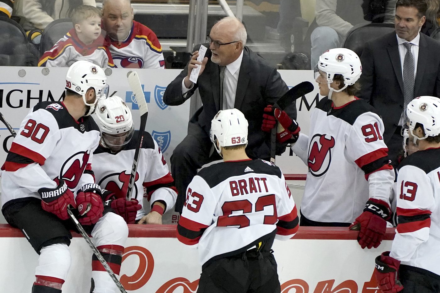 Buffalo Sabres bring back Lindy Ruff to provide structure in bid to end 13-year playoff drought | iNFOnews.ca