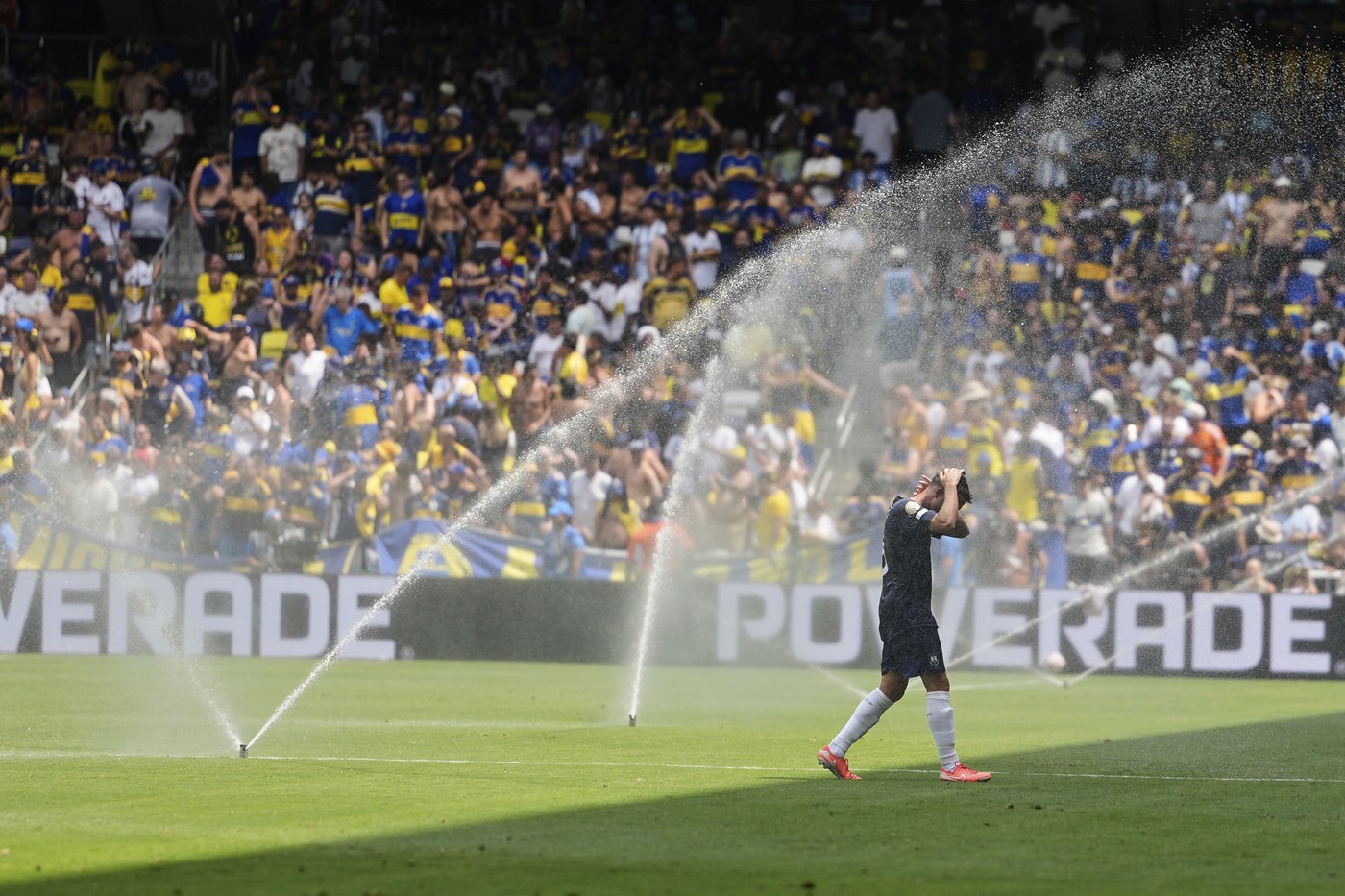 How climate change could force FIFA to rethink the World Cup calendar | iNFOnews.ca