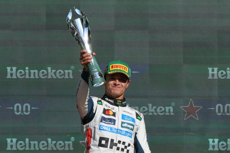 Lando Norris snaps losing streak with victory in Mexico City, takes lead in F1 championship | iNFOnews.ca Lando Norris snaps losing streak with victory in Mexico City, takes lead in F1 championship | iNFOnews.ca