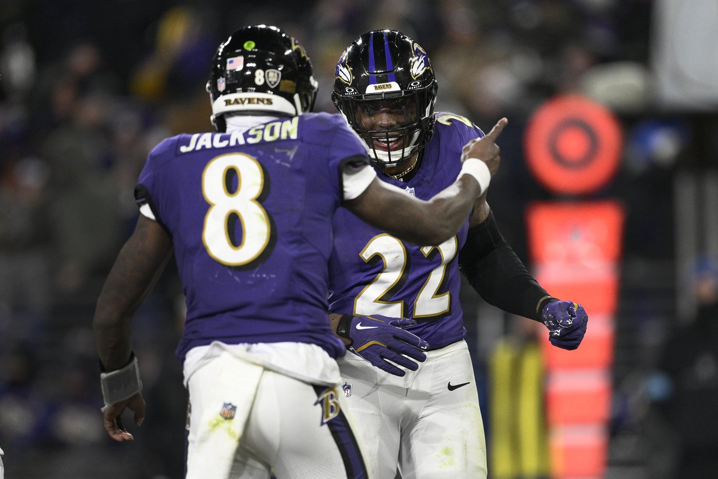 Flowers' injury a concern for the Ravens after their AFC North-clinching victory over Cleveland | iNFOnews.ca