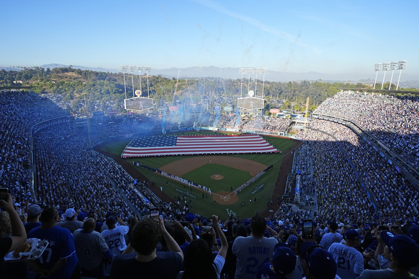 Yankees-Dodgers is MLB's marketing Dream Series | iNFOnews.ca