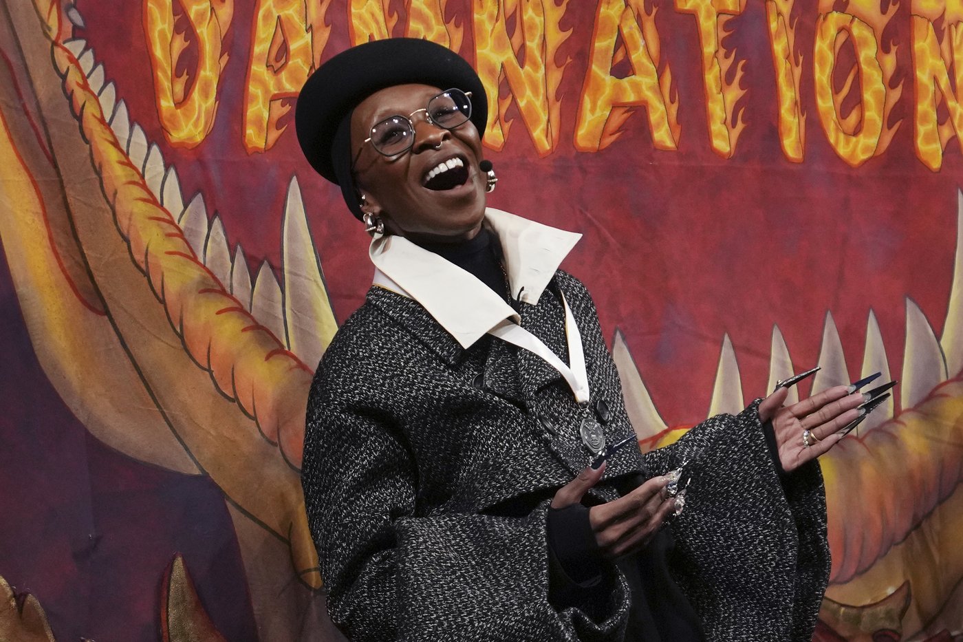 'Wicked' star Cynthia Erivo is feted as Harvard's Hasty Pudding Woman of the Year | iNFOnews.ca 'Wicked' star Cynthia Erivo is feted as Harvard's Hasty Pudding Woman of the Year | iNFOnews.ca
