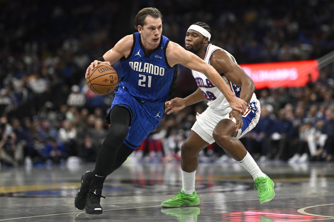 Magic win 98-86 in NBA Cup game, dropping 76ers to 2-10 overall | iNFOnews.ca