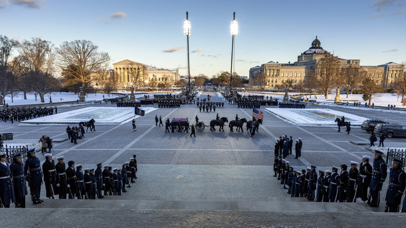 PHOTO COLLECTION: Jimmy Carter Washington January 7 | iNFOnews.ca PHOTO COLLECTION: Jimmy Carter Washington January 7 | iNFOnews.ca