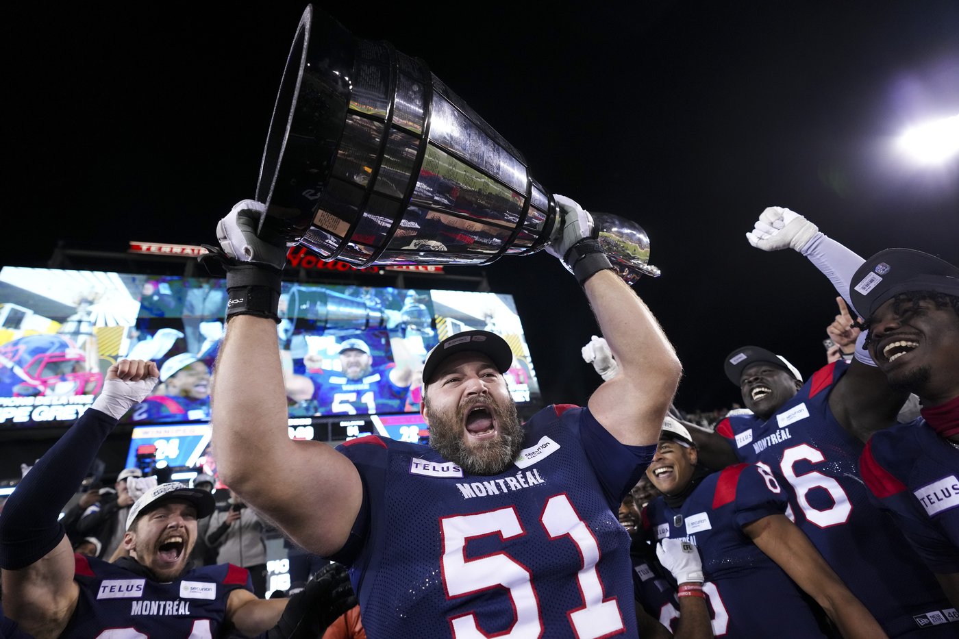 'I still have a lot more to give to this game:' retired Als lineman Kristian Matte | iNFOnews.ca 'I still have a lot more to give to this game:' retired Als lineman Kristian Matte | iNFOnews.ca