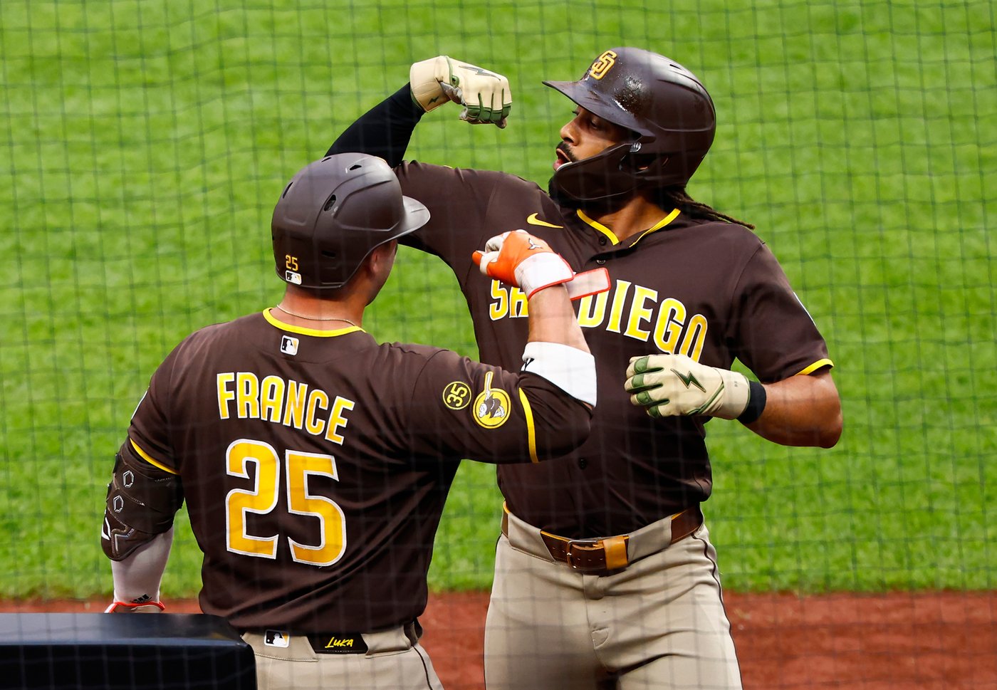 Padres' Tatis favors robbing home runs over hitting them in 5-2 win over the Mets | iNFOnews.ca