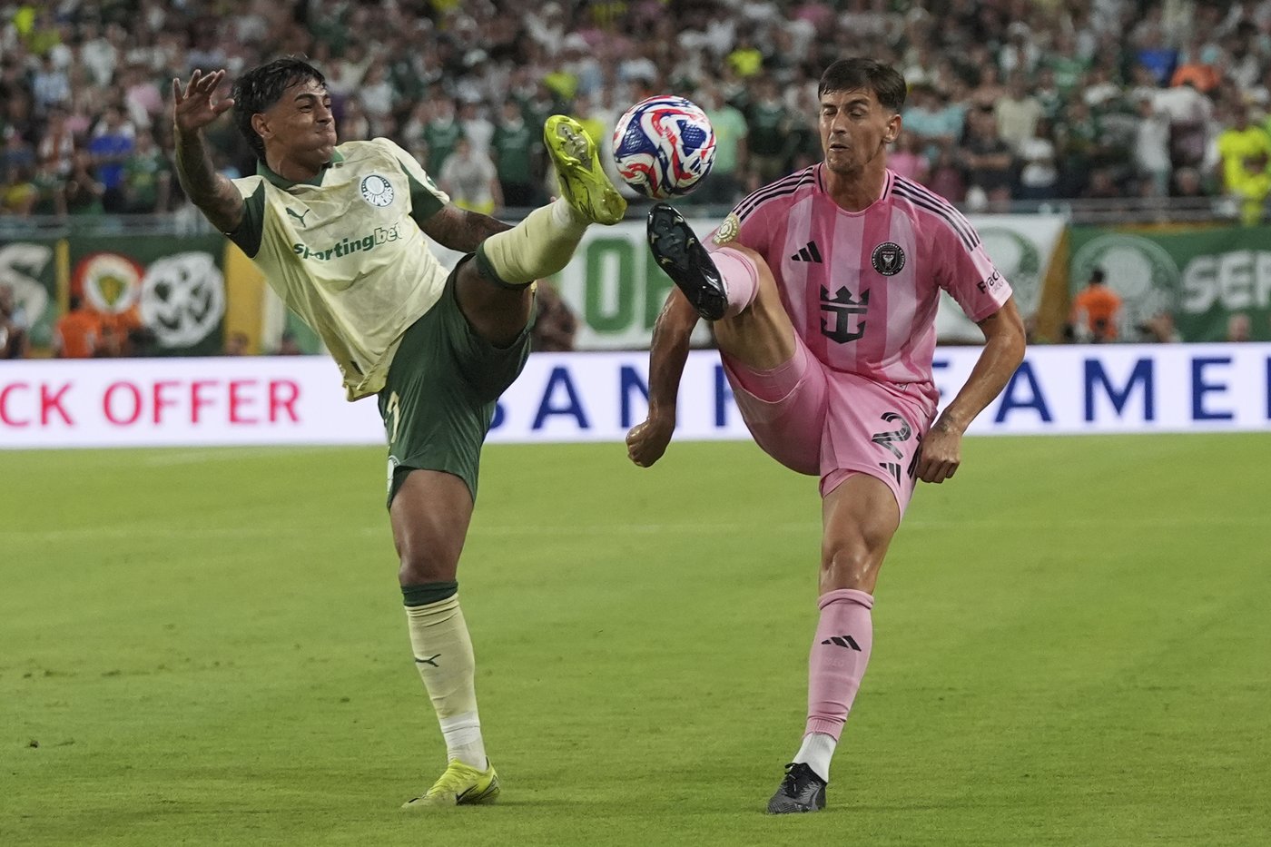 PHOTO COLLECTION: Best of Club World Cup Soccer Week 2 | iNFOnews.ca