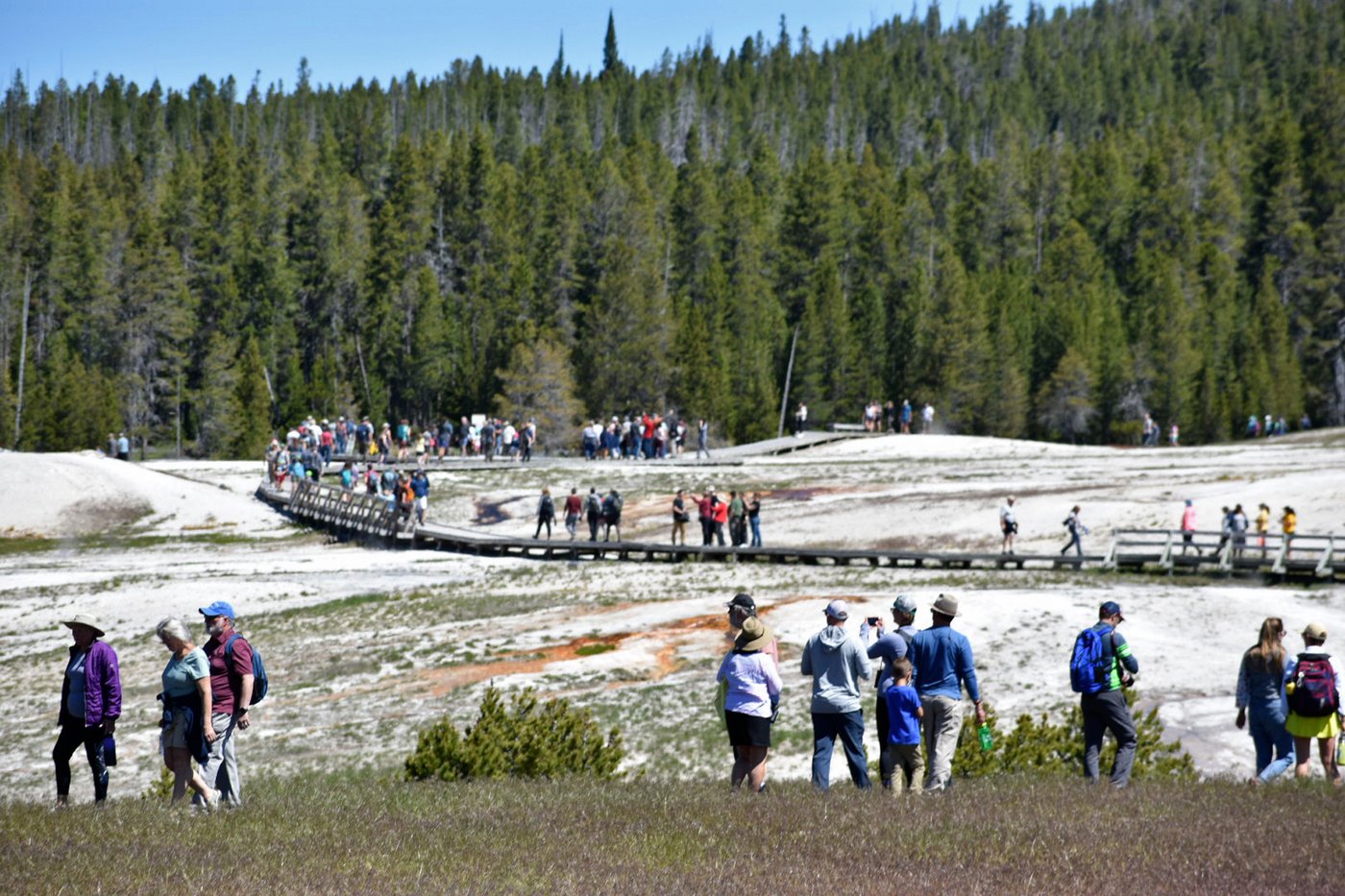 Higher fees for foreigners visiting US national parks stokes tourism concerns | iNFOnews.ca Higher fees for foreigners visiting US national parks stokes tourism concerns | iNFOnews.ca