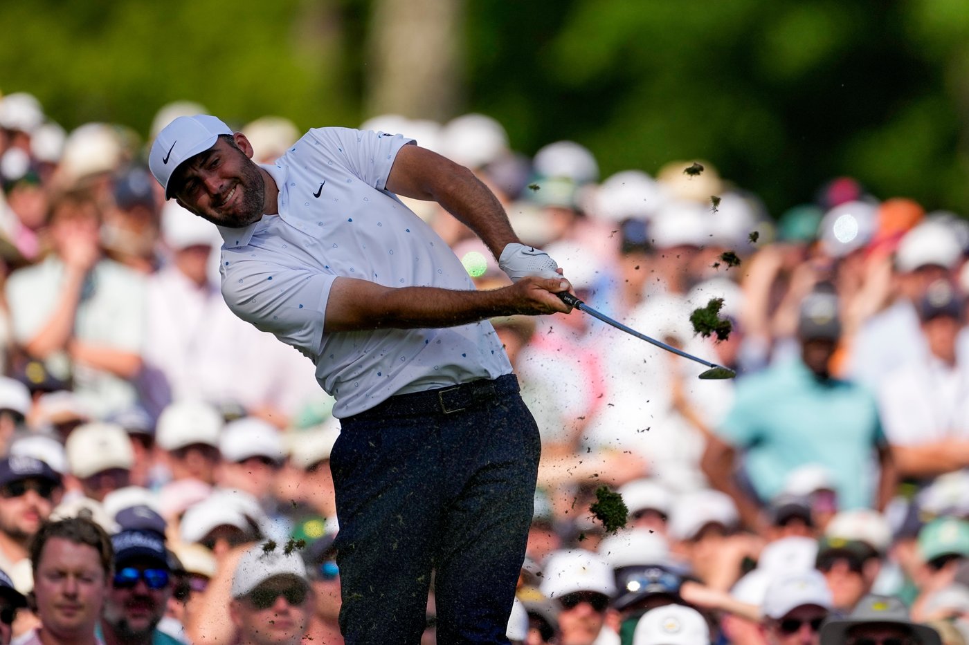 Rory McIlroy goes back-to-back at the Masters to join Jack Nicklaus, Nick Faldo and Tiger Woods | iNFOnews.ca