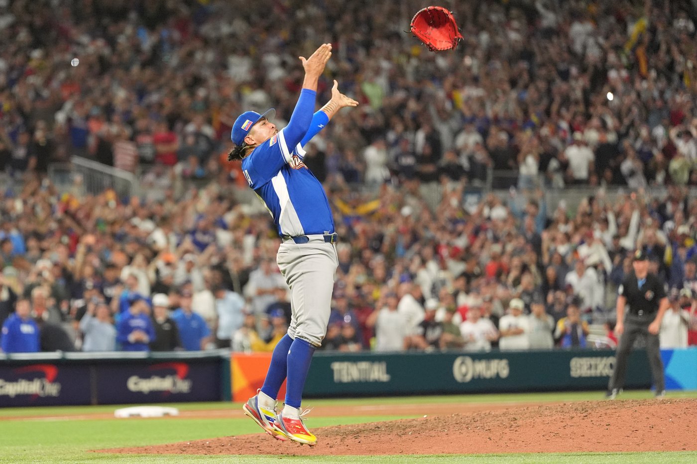 MLB teams pressure WBC managers to be careful with pitchers. Venezuela pushed back | iNFOnews.ca MLB teams pressure WBC managers to be careful with pitchers. Venezuela pushed back | iNFOnews.ca