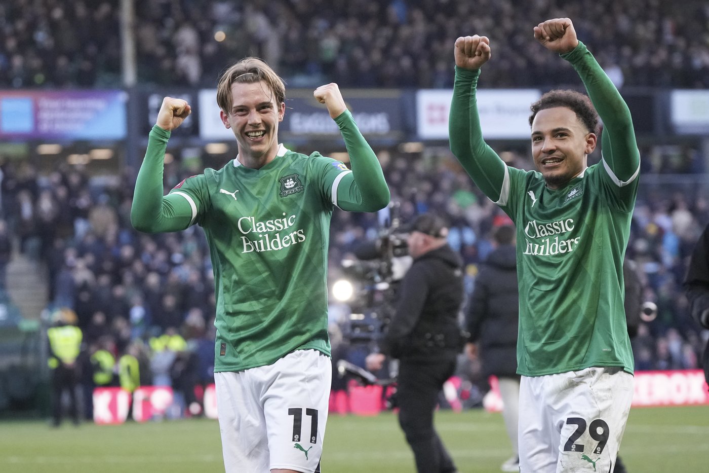 FA Cup stunner: Liverpool is knocked out by second-tier Plymouth in fourth round | iNFOnews.ca FA Cup stunner: Liverpool is knocked out by second-tier Plymouth in fourth round | iNFOnews.ca