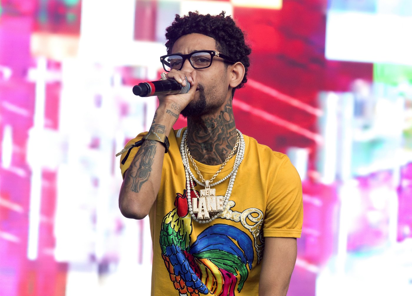 Man convicted of sending his son to rob and kill rapper PnB Rock gets 31 years to life | iNFOnews.ca Man convicted of sending his son to rob and kill rapper PnB Rock gets 31 years to life | iNFOnews.ca