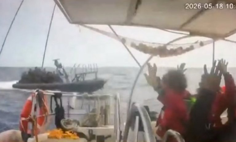 Six Canadians detained by Israel off coast of Cyprus: flotilla organizer | iNFOnews.ca